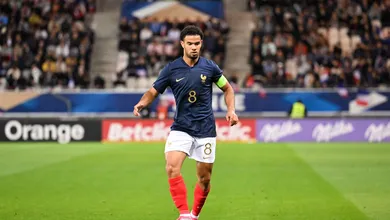 Za&iuml;re-Emery segue pulando etapas e &eacute; o jogador mais jovem a ser convocado pela Fran&ccedil;a desde 1914