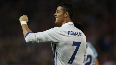 O Real Madrid domou o Atl&eacute;tico para Cristiano Ronaldo demolir o Vicente Calder&oacute;n
