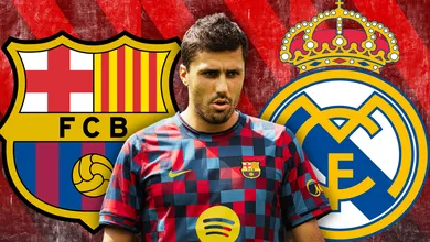 El Cl&aacute;sico: Por que Rodri &eacute; tudo o que falta no Real Madrid e o que faz Barcelona sobrar