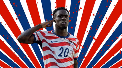 Como &lsquo;Caso Balogun&rsquo; acaba sendo p&eacute;ssima not&iacute;cia para os Estados Unidos na Copa do Mundo