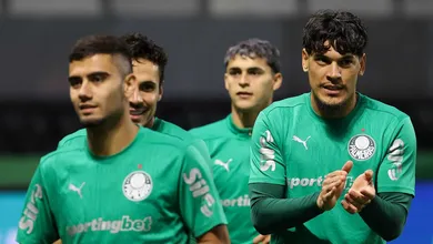 Palmeiras pega River por semi da Libertadores com time impens&aacute;vel h&aacute; bem pouco tempo