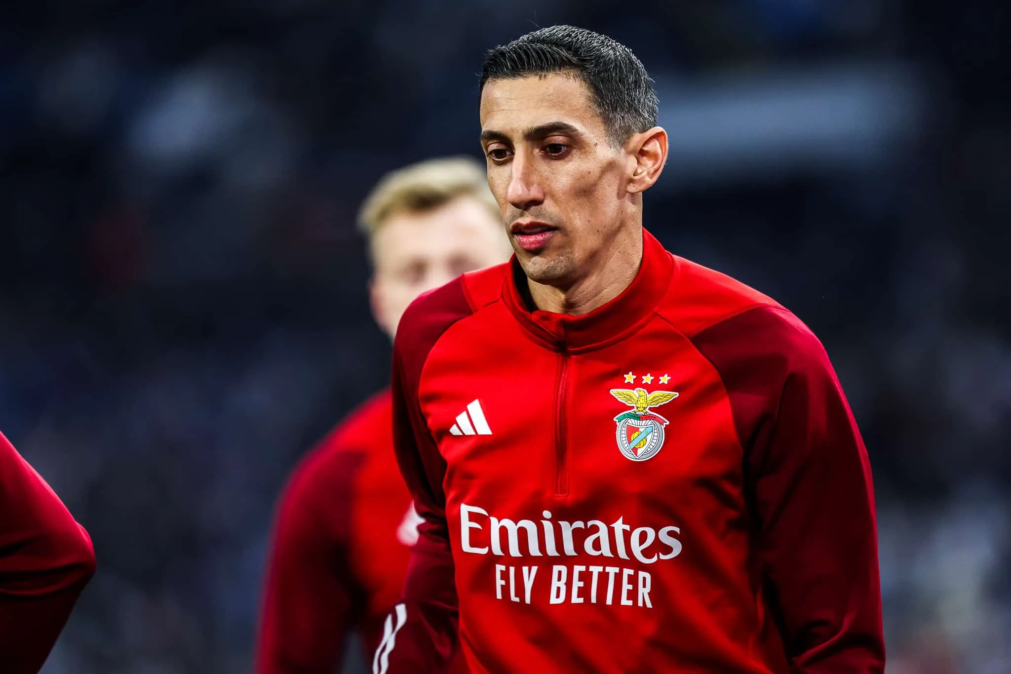 &Agrave; espera do Benfica, Di Maria pode parar em destino improv&aacute;vel