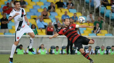 Definido nos instantes finais, o Vasco 1&times;1 Flamengo valeu pela intensidade das chances de gol