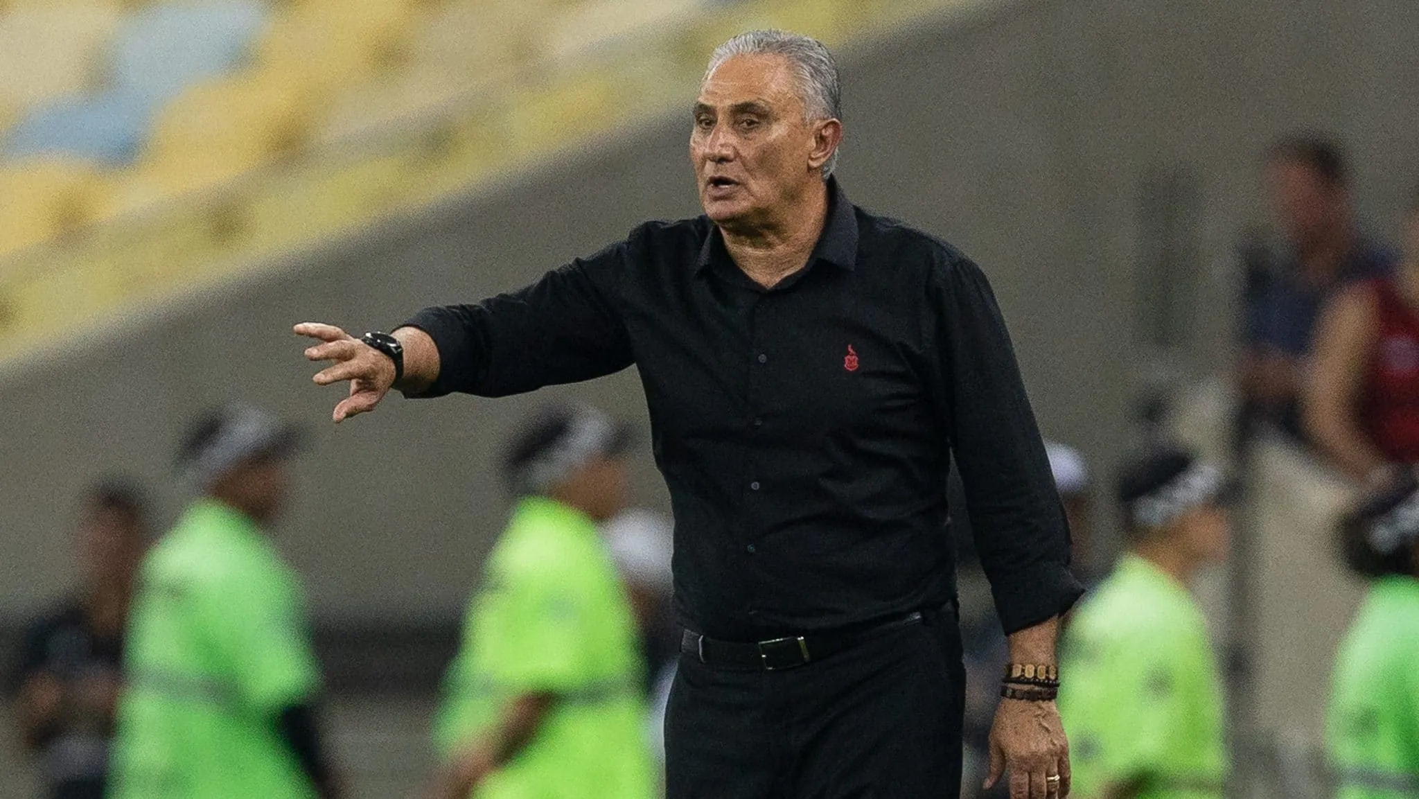 Segundo turno do Flamengo no Brasileiro &eacute; digno de rebaixamento e indica foco nas copas