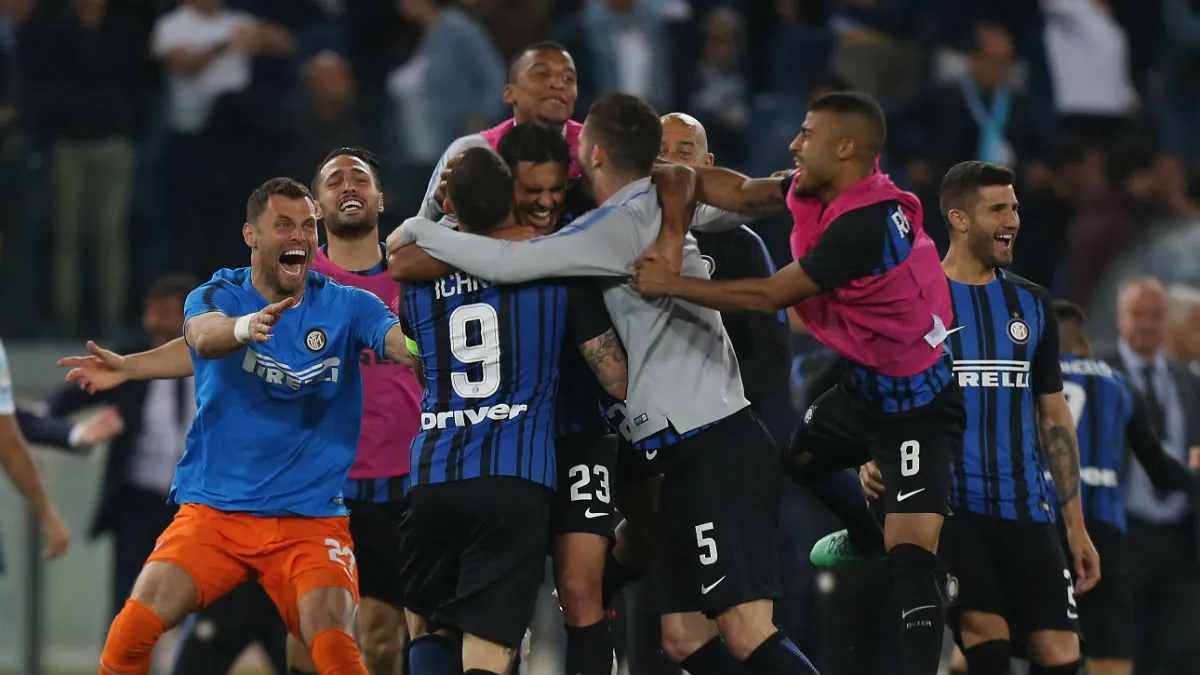 A decis&atilde;o entregou tudo que prometeu, e a Inter volta &agrave; Champions com uma virada para os livros