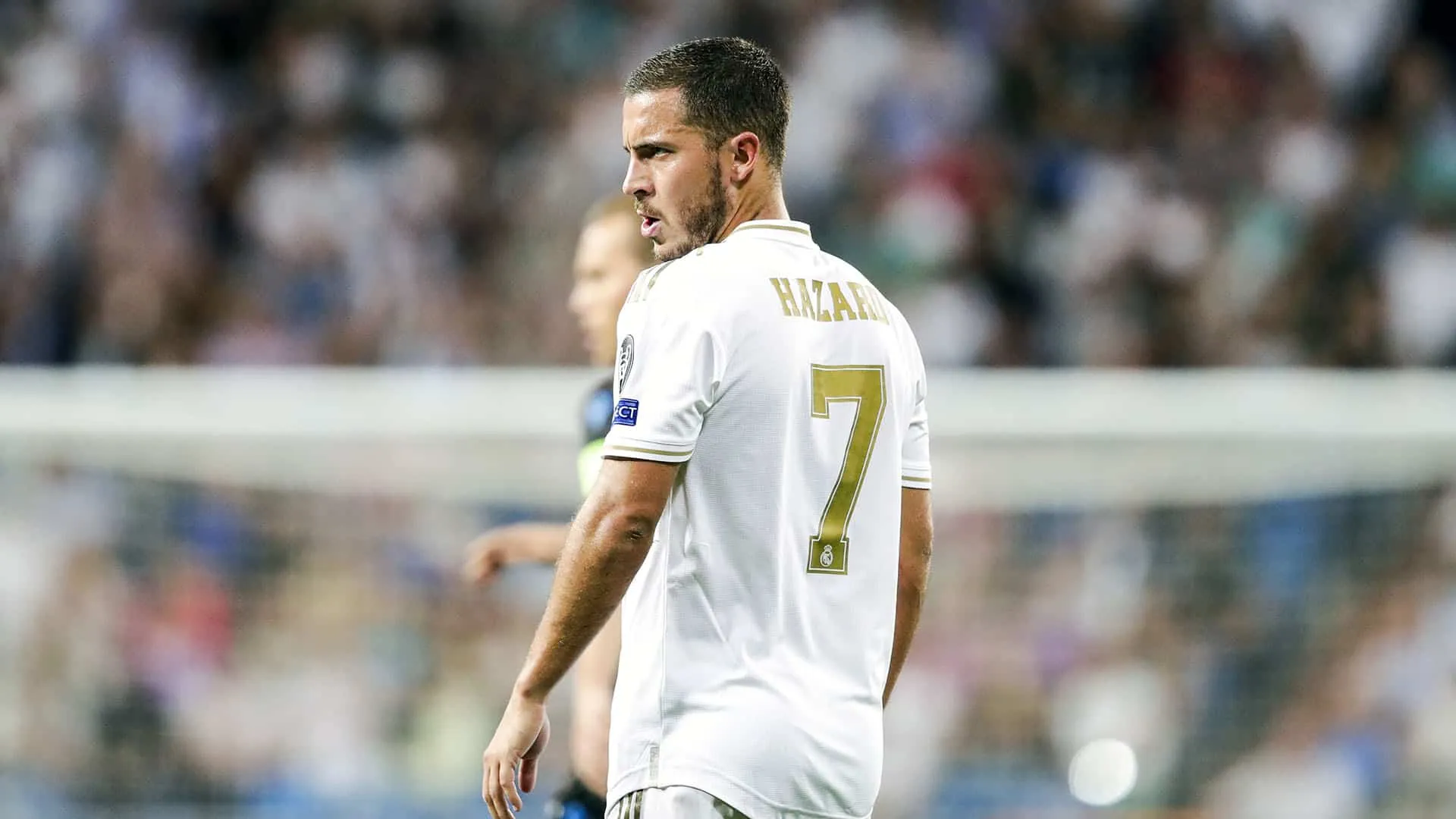 Hazard: &ldquo;Minha primeira temporada no Real Madrid foi ruim. Serei julgado na segunda&rdquo;