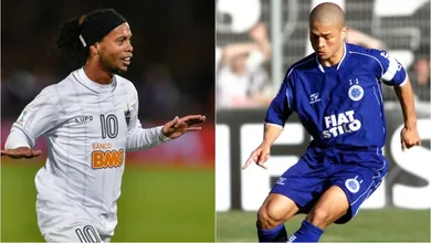 Quem venceria um jogo entre o Cruzeiro de 2003 e o Atl&eacute;tico-MG de 2013? Alex responde