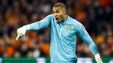 Como decis&atilde;o de goleiro chegou a amea&ccedil;ar a realiza&ccedil;&atilde;o do jogo entre Irlanda x Israel