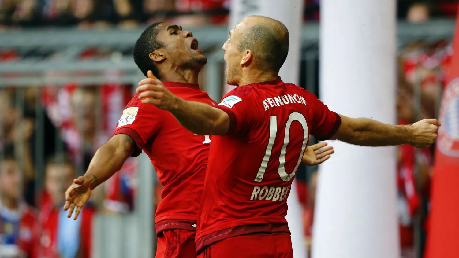 Contra o Stuttgart, ficou claro por que D. Costa joga muito melhor no Bayern que no Brasil