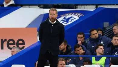 Dia dif&iacute;cil para treinadores na Inglaterra: Chelsea demite Graham Potter