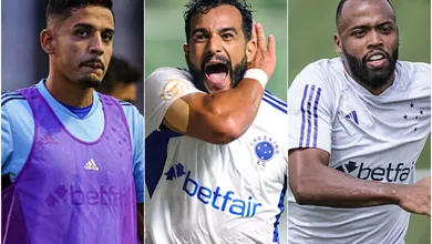 Cruzeiro d&aacute; destino a encostados e define elenco que termina 2023