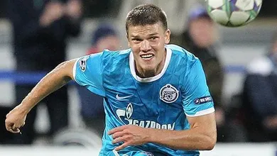 Denisov se desculpa por crise e &eacute; reintegrado pelo Zenit