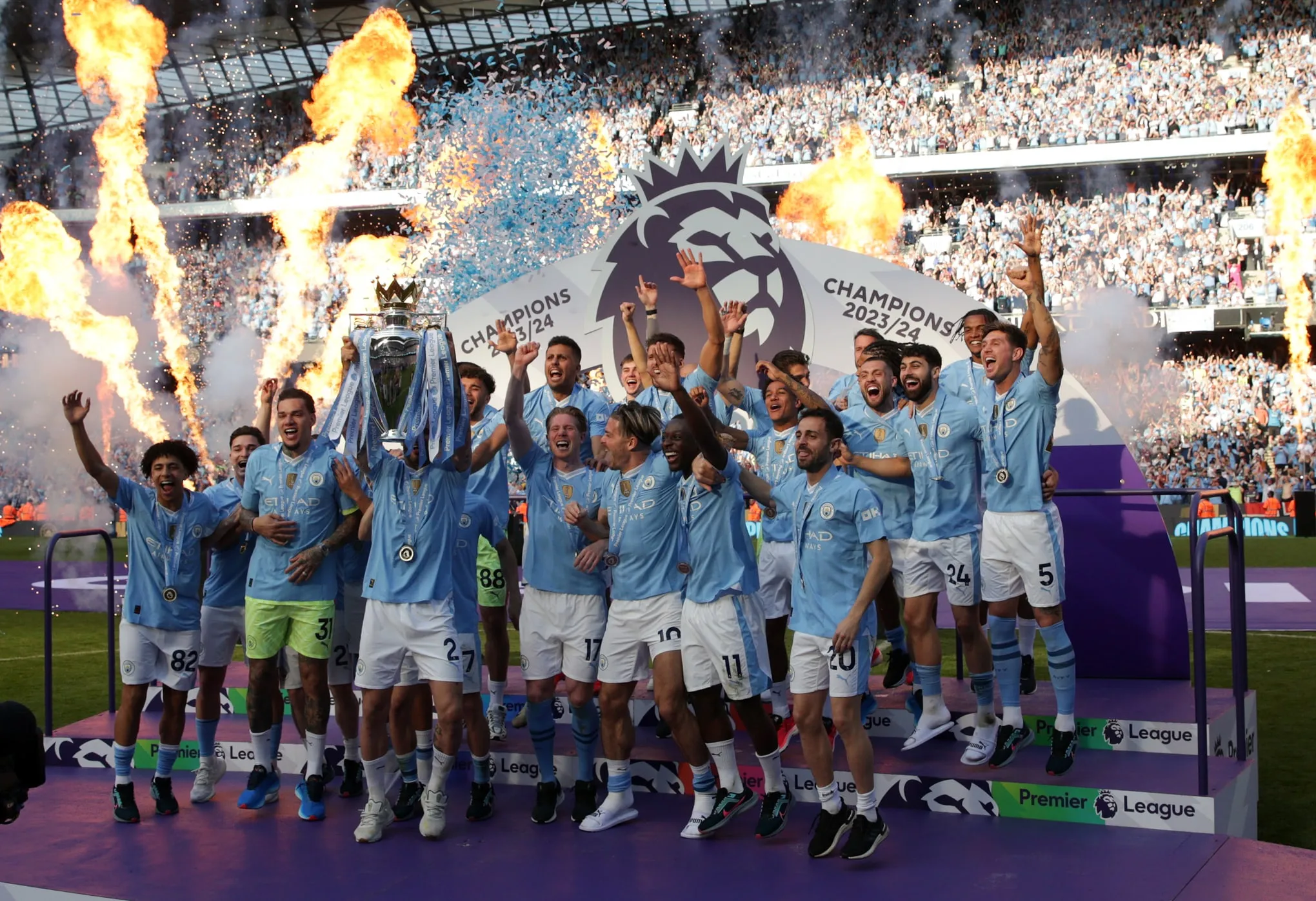 Quando come&ccedil;a a Premier League 2024/25? Veja calend&aacute;rio e jogos da 1&ordf; rodada