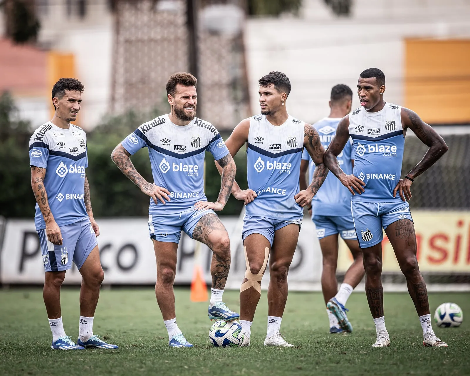 Existe chance de o Santos disputar a Copa do Brasil de 2024 ap&oacute;s seguidos vexames em 2023?