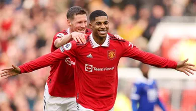 Klopp est&aacute; muito feliz pelo momento assombroso de Rashford &ndash; apesar de ele ser do Manchester United