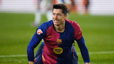 Levantamento mostra que Lewandowski &eacute; substitu&iacute;do quando Barcelona precisa fazer gols