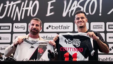 O que o Vasco busca na janela de transfer&ecirc;ncias ap&oacute;s a chegada de Coutinho?