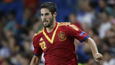 Isco chega para brigar por posi&ccedil;&atilde;o no Real Madrid