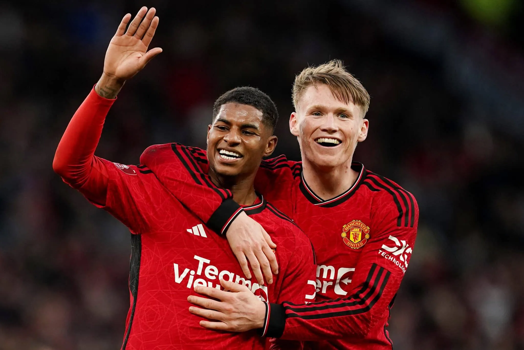 Como o Manchester United conseguiu vencer o Liverpool na Copa da Inglaterra?