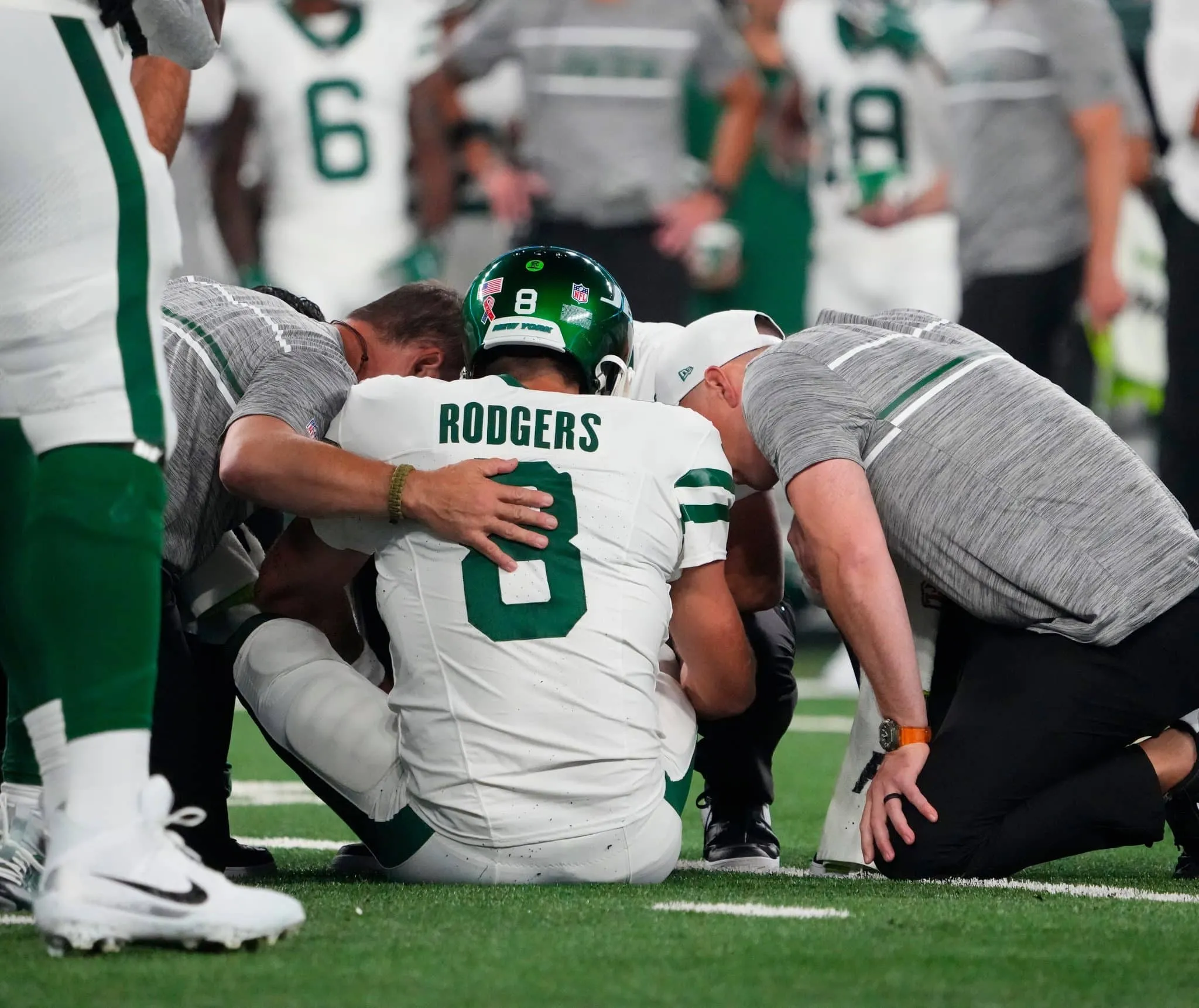 Criticados (e muito) na NFL, gramados sint&eacute;ticos ter&atilde;o que ser trocados para Copa do Mundo de 2026