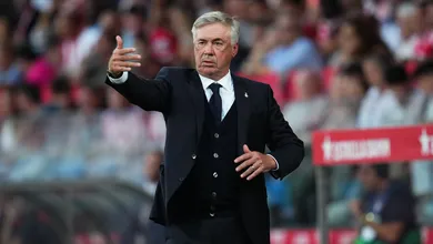 Na briga sobre a Superliga, Ancellotti est&aacute; do lado do Real Madrid: &lsquo;boa para todos&rsquo;