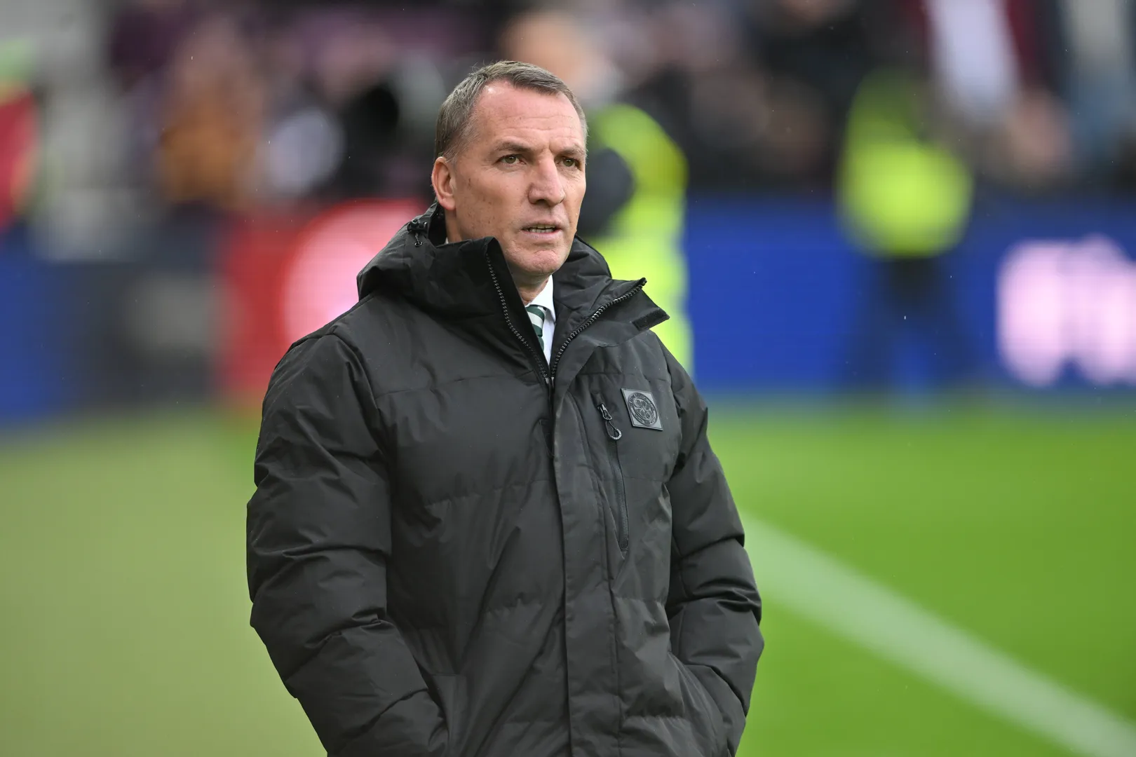 &Uacute;ltimo trabalho de Brendan Rodgers foi no Celtic