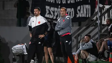 Primeiro teste do Vasco no ano exp&otilde;e car&ecirc;ncias do elenco e auxiliar fala sobre busca por refor&ccedil;os