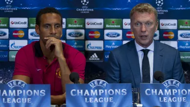 Se havia d&uacute;vida, Ferdinand confirmou que Moyes nunca ganhou o vesti&aacute;rio do United
