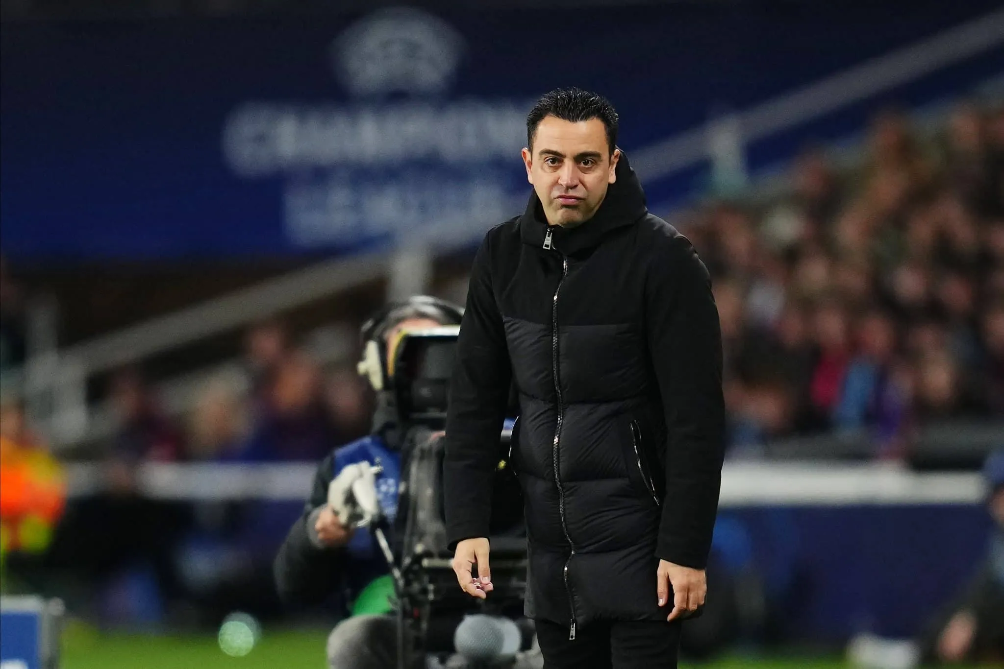&lsquo;Champions League n&atilde;o mudar&aacute; nada da minha decis&atilde;o de sair&rsquo;: Xavi n&atilde;o fica no Barcelona por nada