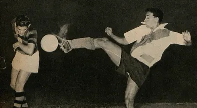 De volta ao come&ccedil;o: O primeiro Flamengo x River Plate da hist&oacute;ria aconteceu h&aacute; 60 anos&hellip; em Lima