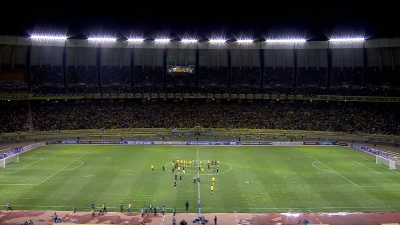 O que levou o Al-Ittihad a n&atilde;o atuar no Ir&atilde; pela Champions Asi&aacute;tica?