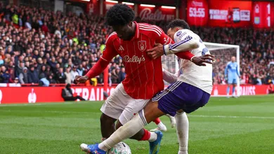 Murillo frustra planos, mas Forest arranca empate na briga contra o rebaixamento