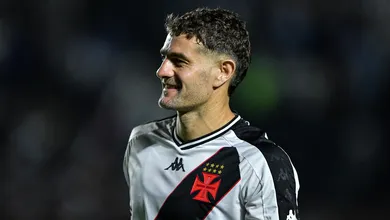 Como Pablo Vegetti pode ter melhor ano da carreira no Vasco