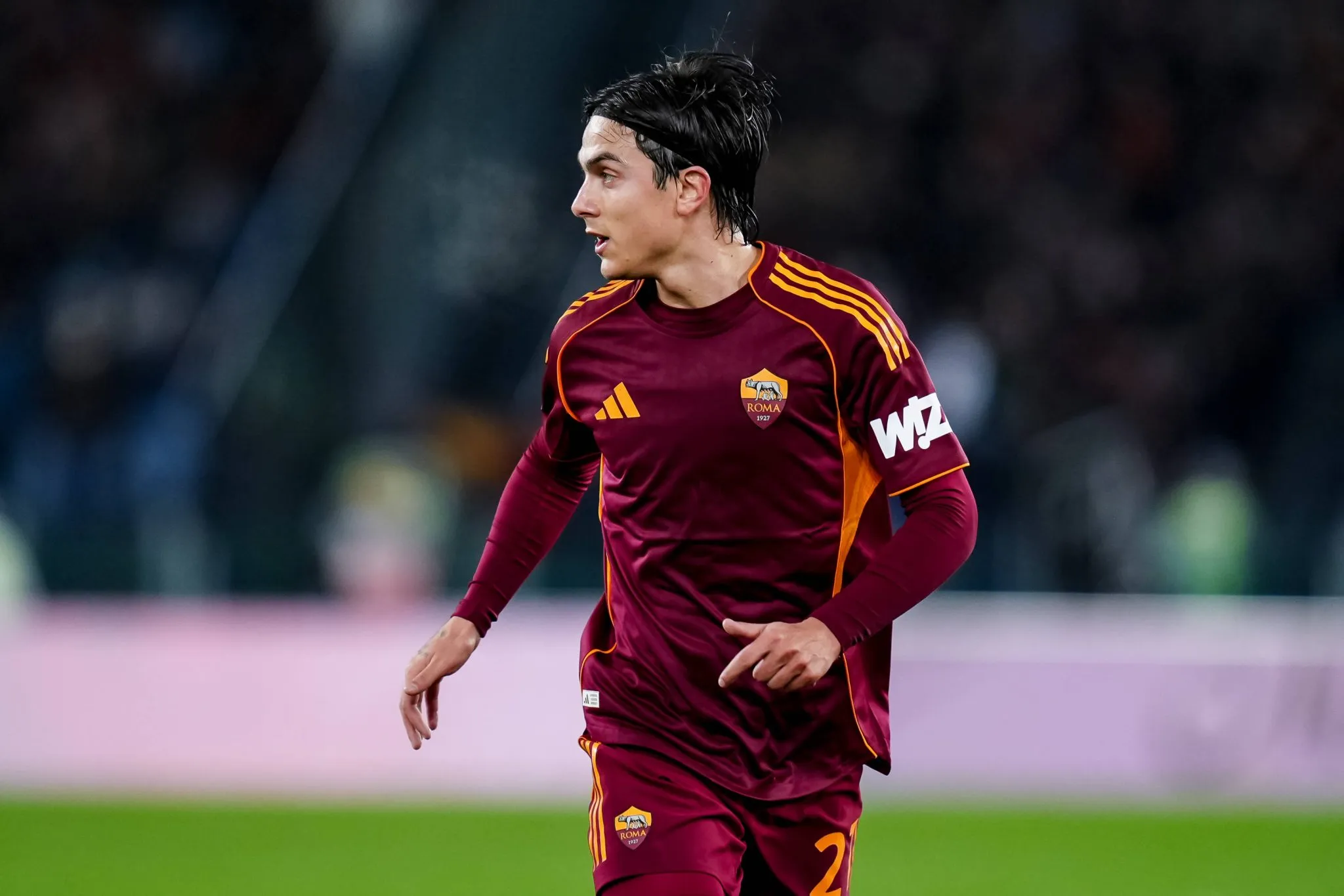 Dybala pela Roma