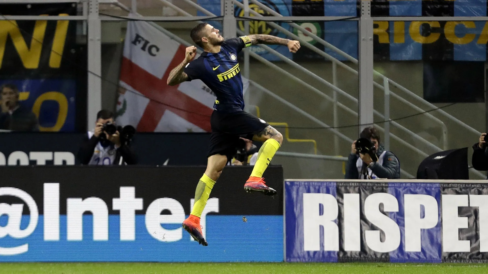 Italy Soccer Serie A