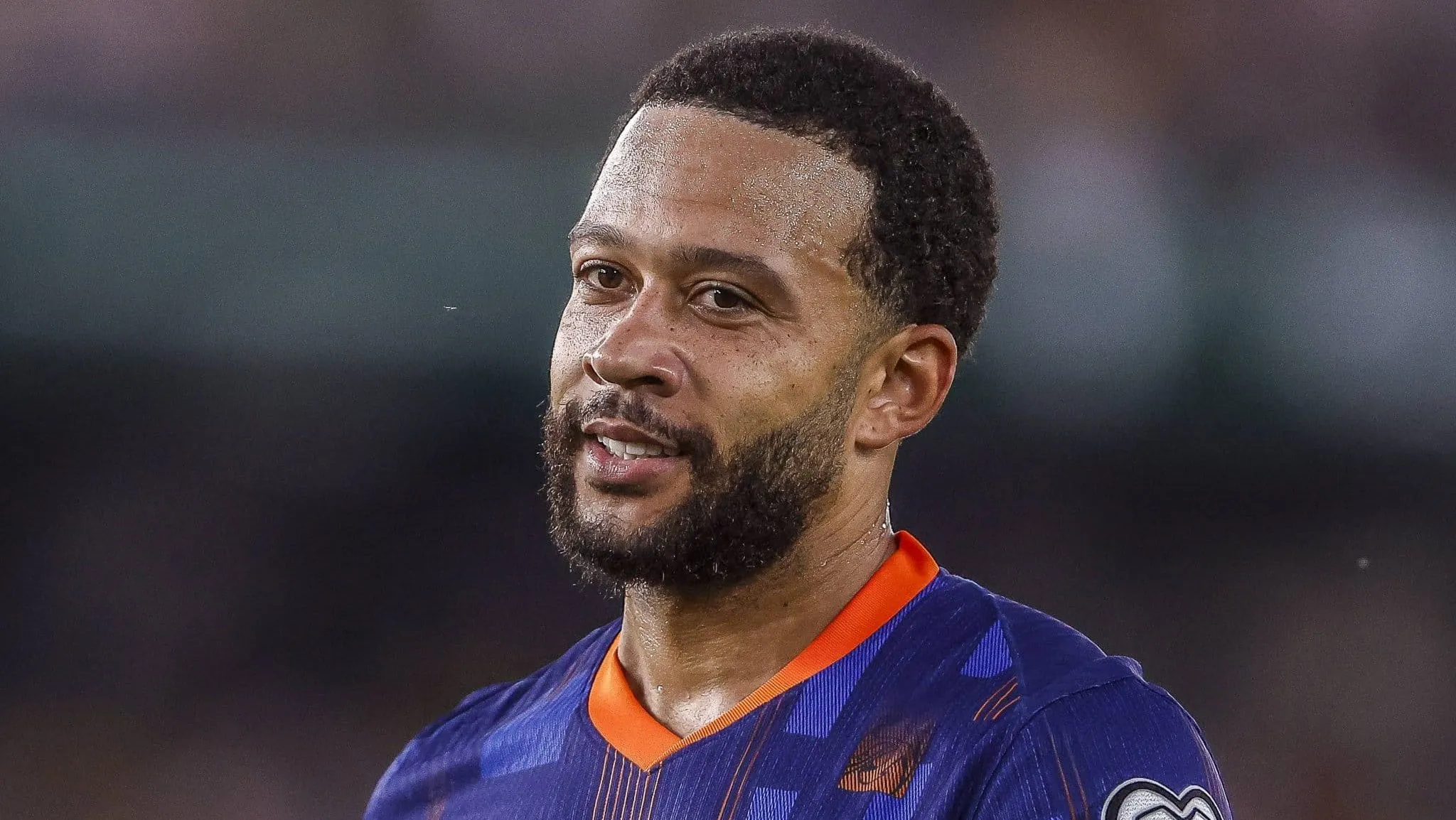 &lsquo;Se quer realmente ser grande&rsquo;: Memphis Depay &eacute; cobrado por ex-capit&atilde;o da Holanda