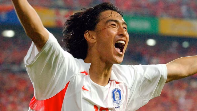 O dia que a Coreia do Sul eliminou a It&aacute;lia em um dos maiores esc&acirc;ndalos da hist&oacute;ria das Copas do Mundo