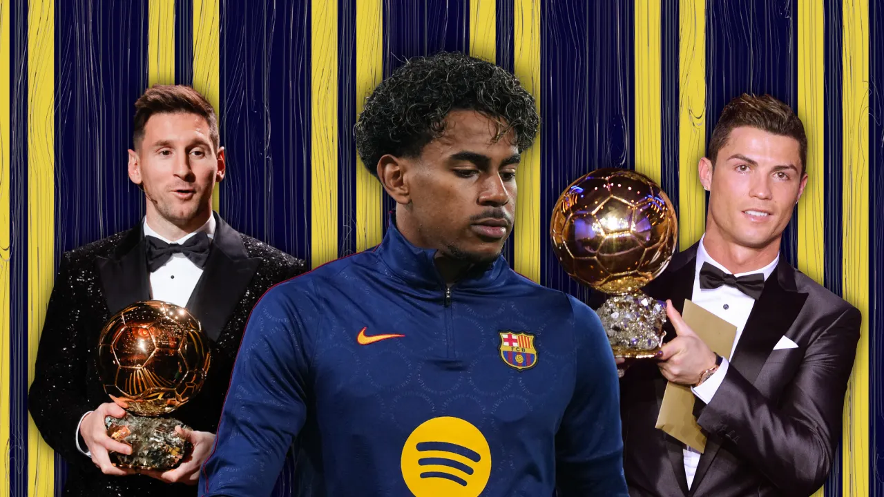 Bola de Ouro: Qual a &uacute;ltima vez que teve uma disputa t&atilde;o aberta?
