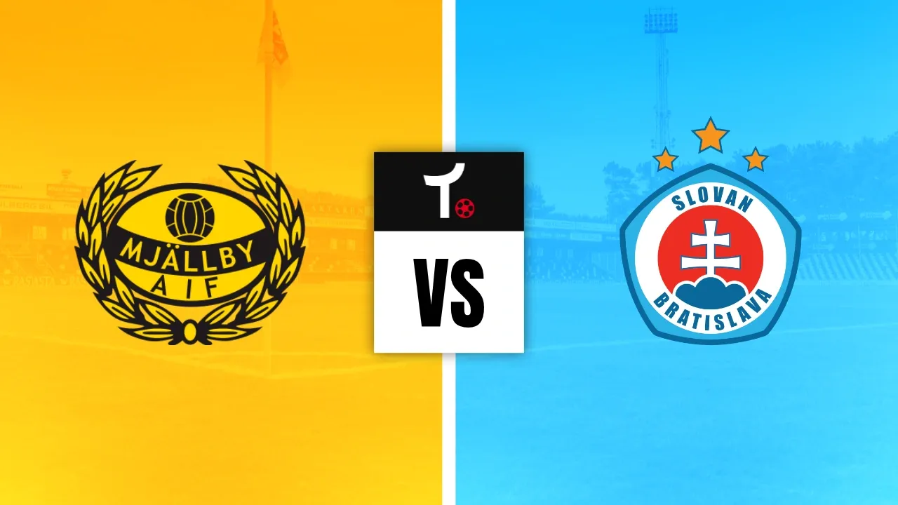 Mjallby x Slovan Bratislava Palpite &ndash; Dicas e not&iacute;cias (04/08)