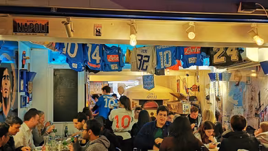 Casa da final do Mundial, Nova Jersey tem embaixada informal de Napoli e Maradona