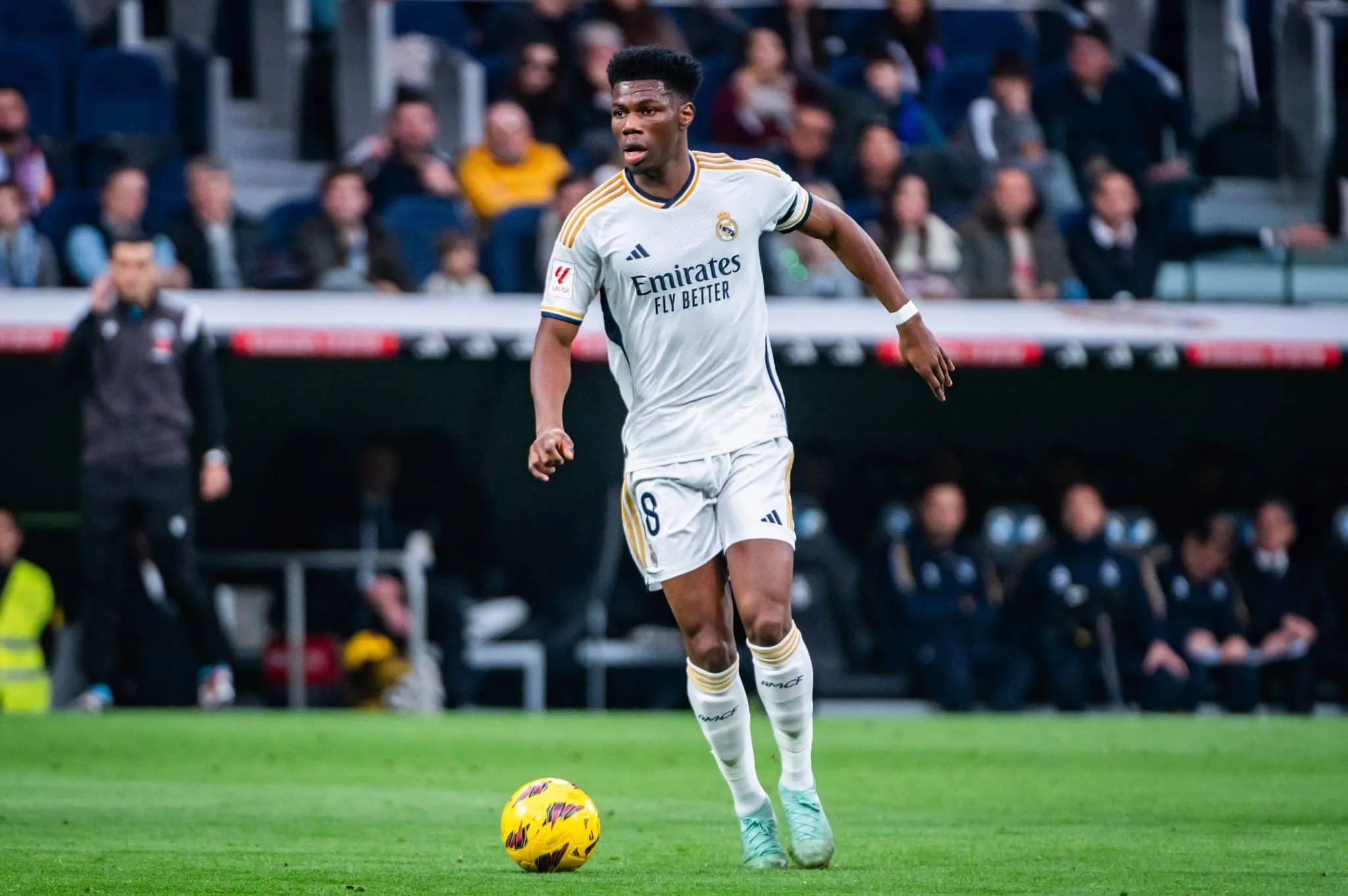 &lsquo;N&atilde;o quero isso&hellip;&rsquo;: Tchouameni se revolta ap&oacute;s ser decisivo para o Real Madrid