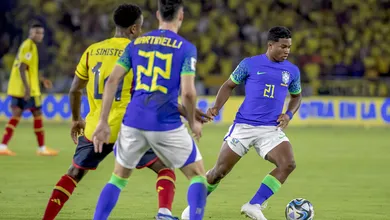 Estreia discreta, ch&aacute; de banco e grande destaque: os jogadores do Palmeiras at&eacute; agora na Data Fifa