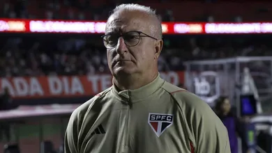 Luciano &eacute; titular no S&atilde;o Paulo? Dorival tenta explicar situa&ccedil;&atilde;o em coletiva pautada pelo camisa 10