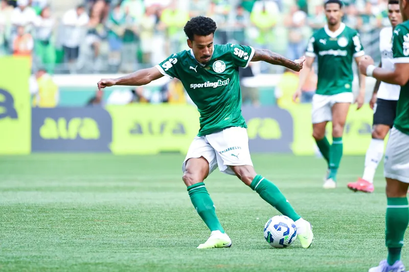 Palmeiras x Botafogo