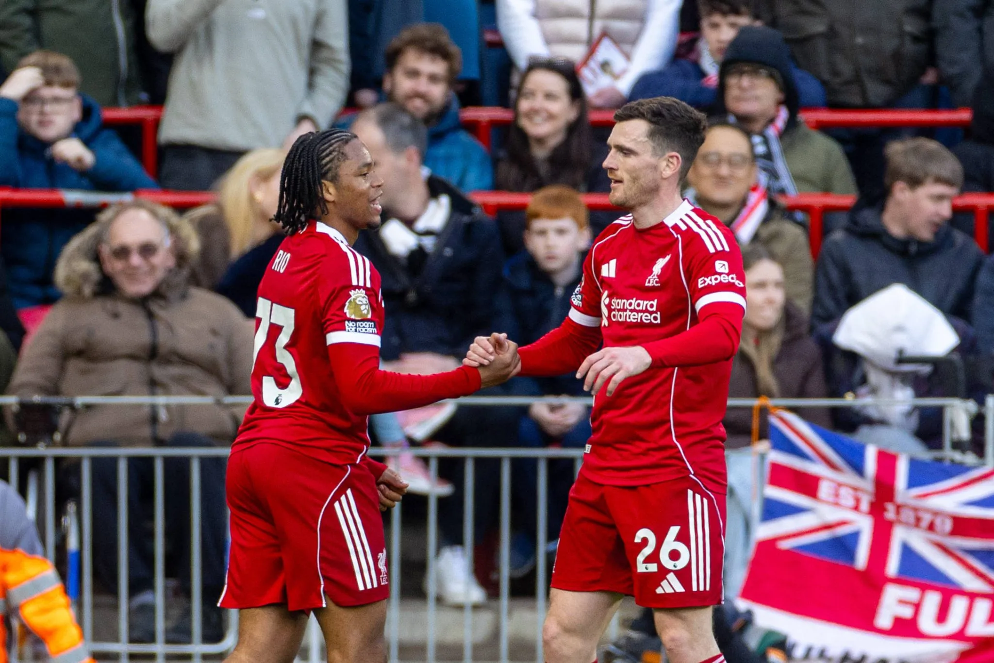 Football &ndash; FA Premier League &ndash; Liverpool FC v Fulham FC