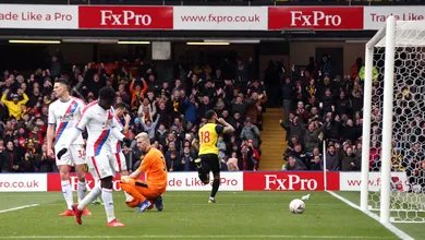 A caminho de Wembley: Watford vence Crystal Palace e vai &agrave; semifinal da Copa da Inglaterra