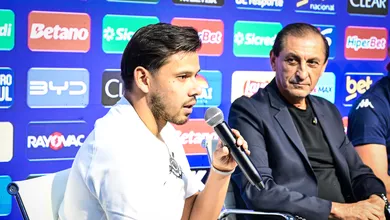 Ram&oacute;n indica que objetivo do Corinthians em final &eacute; semelhante ao do vexame no Equador
