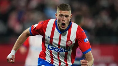 Quem &eacute; atacante ucraniano da sensa&ccedil;&atilde;o Girona que pode igualar feito de Messi e CR7 em La Liga