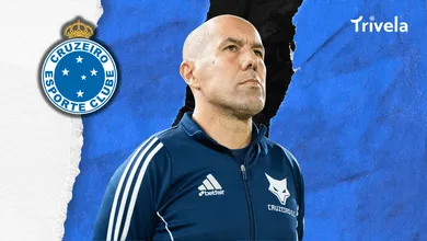 Como Leonardo Jardim mudou o Cruzeiro de inconstante a l&iacute;der do Brasileir&atilde;o
