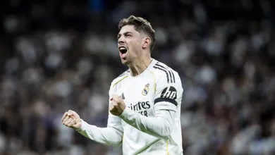 Valverde exerce 8&ordf; fun&ccedil;&atilde;o pelo Real Madrid e garante outra vit&oacute;ria em semana perfeita